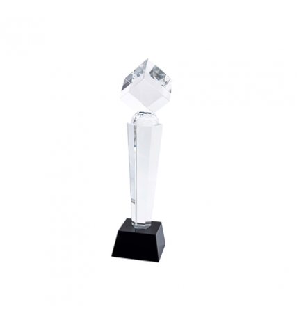 HZ-308 KRİSTAL ÖDÜL PLAKET